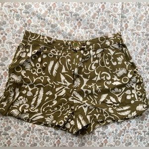Anthropologie Shorts